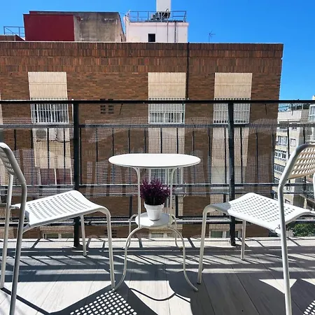 Mshome La Terraza De Olletas Màlaga Room photo