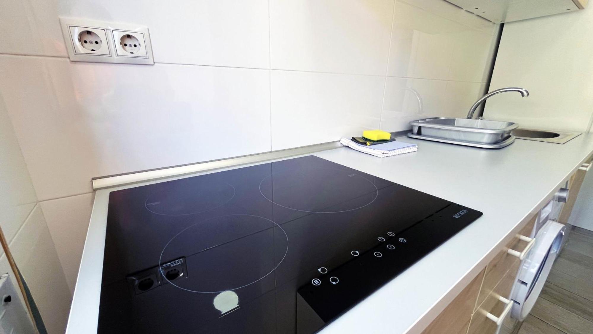 Appartement Mshome La Terraza De Olletas Málaga