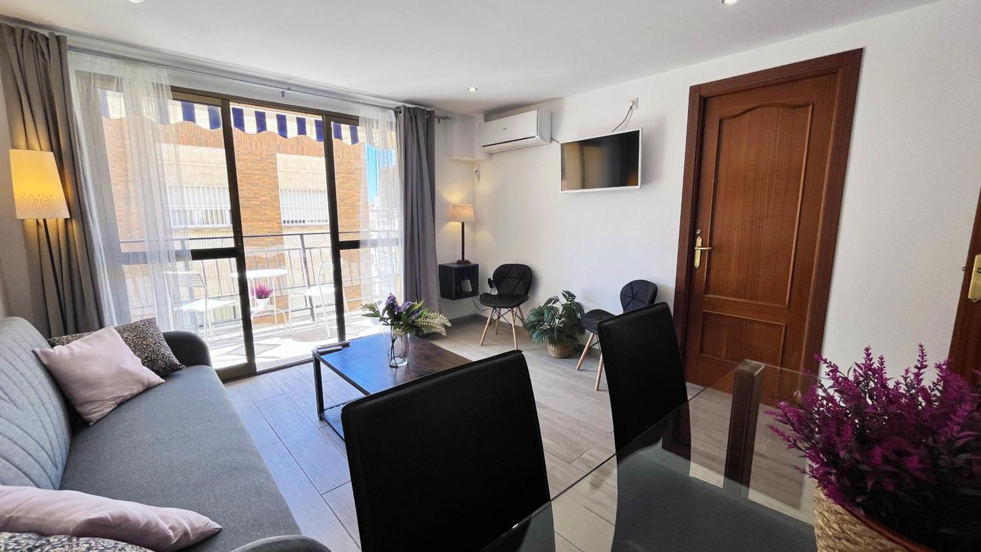 Mshome La Terraza De Olletas Apartment Málaga